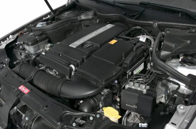 2005 Mercedes c230 engine size #5