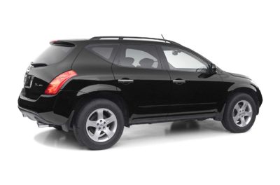 2005 Nissan murano defects #3