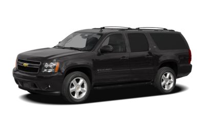 2008 suburban manual