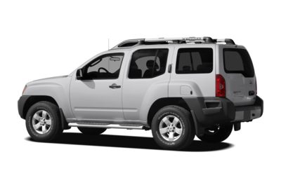 2011 Nissan xterra pro-4x height #7