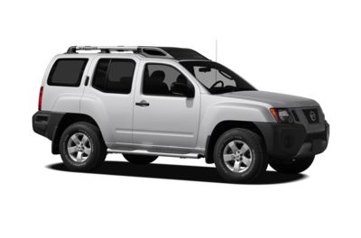 2011 Nissan xterra pro-4x height #6