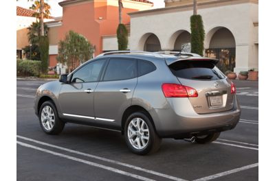 2011 Nissan rogue krom edition reviews #6