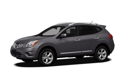 2011 Nissan rogue krom edition reviews #3