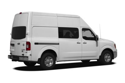 Nissan cargo van miles per gallon #8