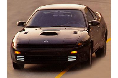 1992 toyota celica gt suspension #5