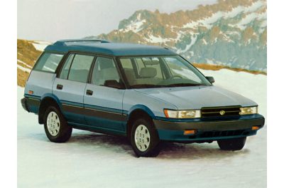 1992 toyota corolla station wagon review #5