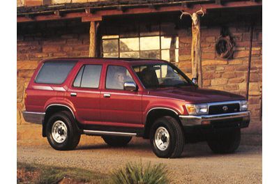 1993 toyota sr5 specs #6