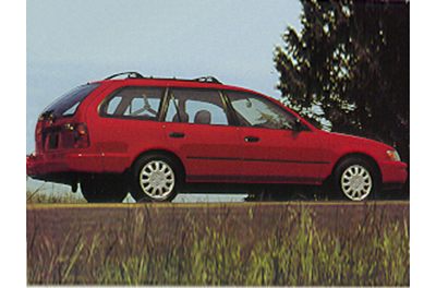 1993 toyota corolla wagon insurance #4