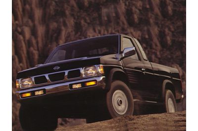1994 Nissan pickup xe performance parts #3