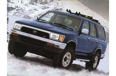 1994 toyota 4runner sr5 review #2