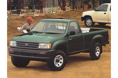 94 toyota t100 reviews #5