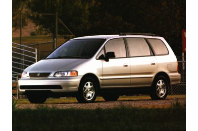 Honda odyssey ex new 1996 #6