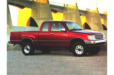 97 toyota t100 reviews #7