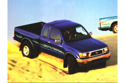 1997 toyota tacoma sr5 reviews #1