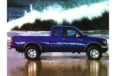 1996 toyota tacoma v6 4x4 mpg #5