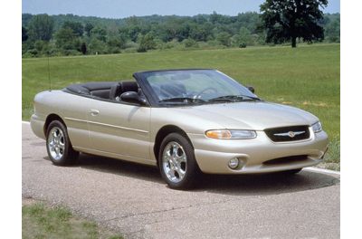 98 Sebring JXi - Used Chrysler Sebring JXi Prices, Reviews, & More ...