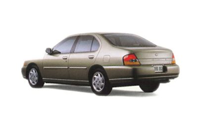 1998 Nissan altima trade value #9