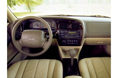 1999 toyota avalon xls review #7