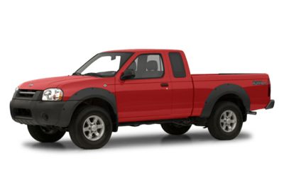 2001 Nissan frontier miles per gallon #2