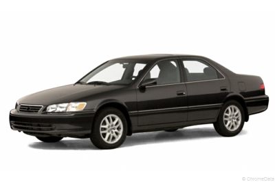 2001 toyota camry xle v6 review #6