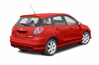 2003 toyota matrix wheel specs #2