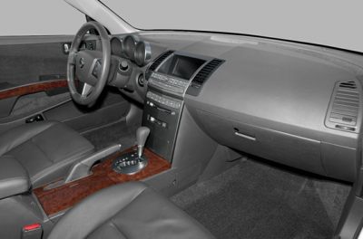 04 Nissan maxima interior parts #9