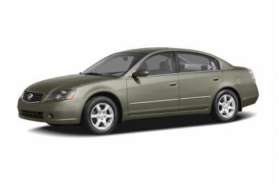 2005 Nissan altima stats #1