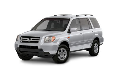 2008 Honda pilot safety ratings #1