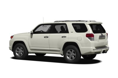 toyota 4runner v6 reviews #2