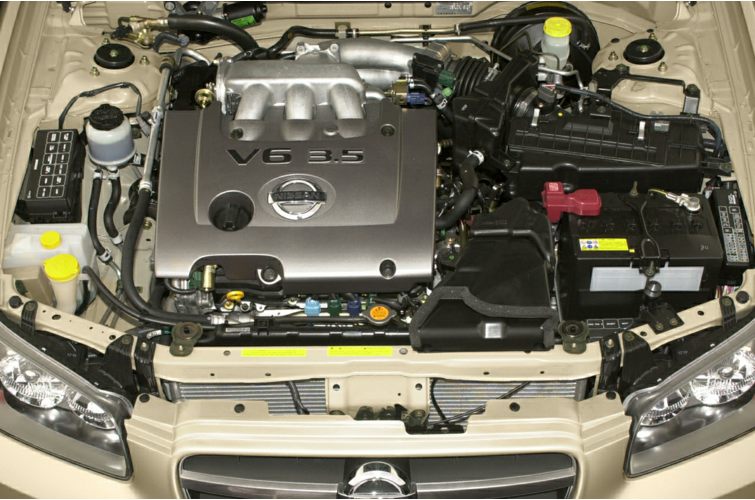 2002 Nissan maxima used engines #9