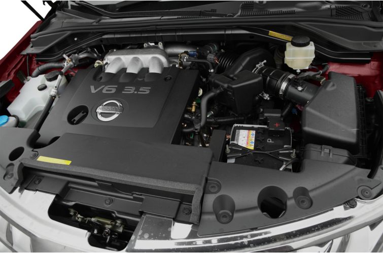 Nissan murano motor mount problems #9