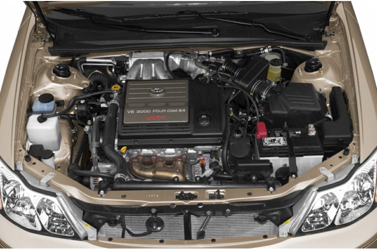 2001 toyota avalon engine specs #3