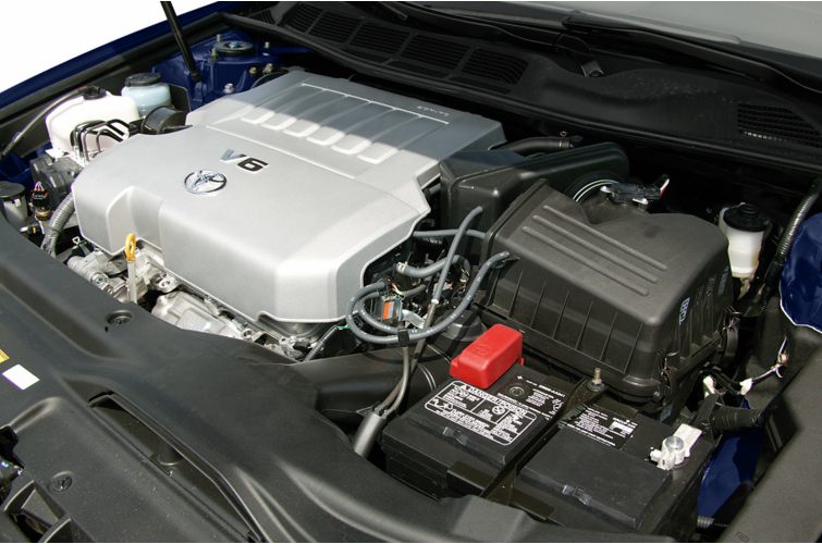 2006 toyota avalon engine specs #3