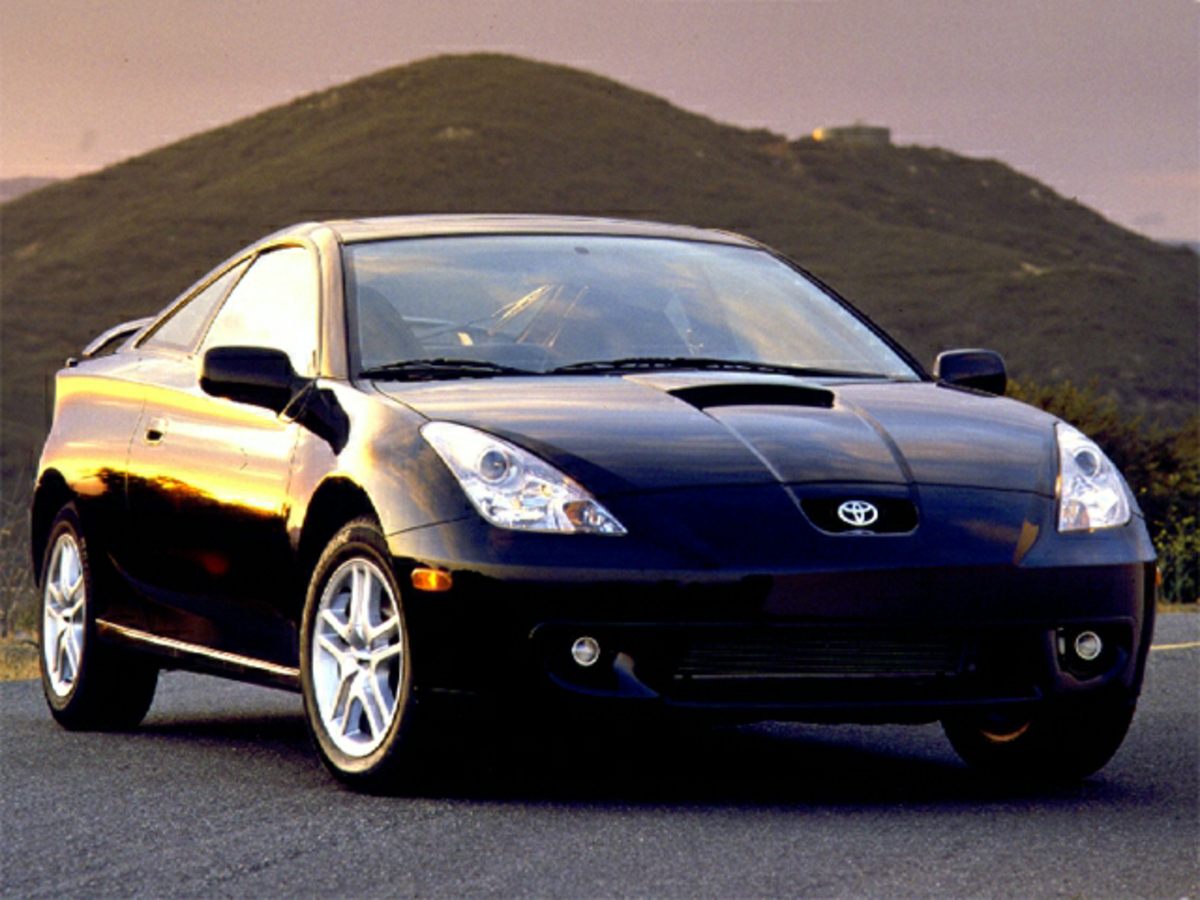 used toyota celica denver #1