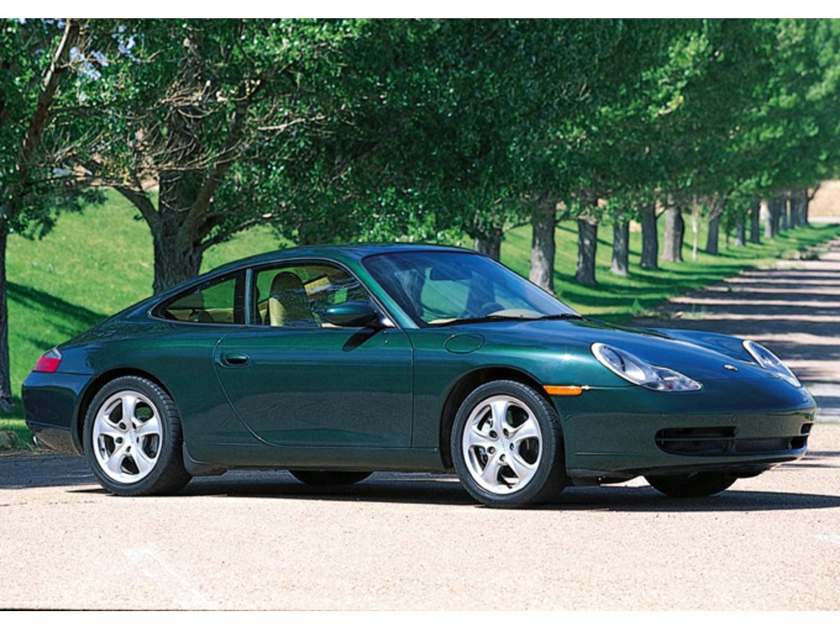 /2001 Porsche 911