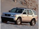 2002 honda passport comparison to toyota 4runner #1