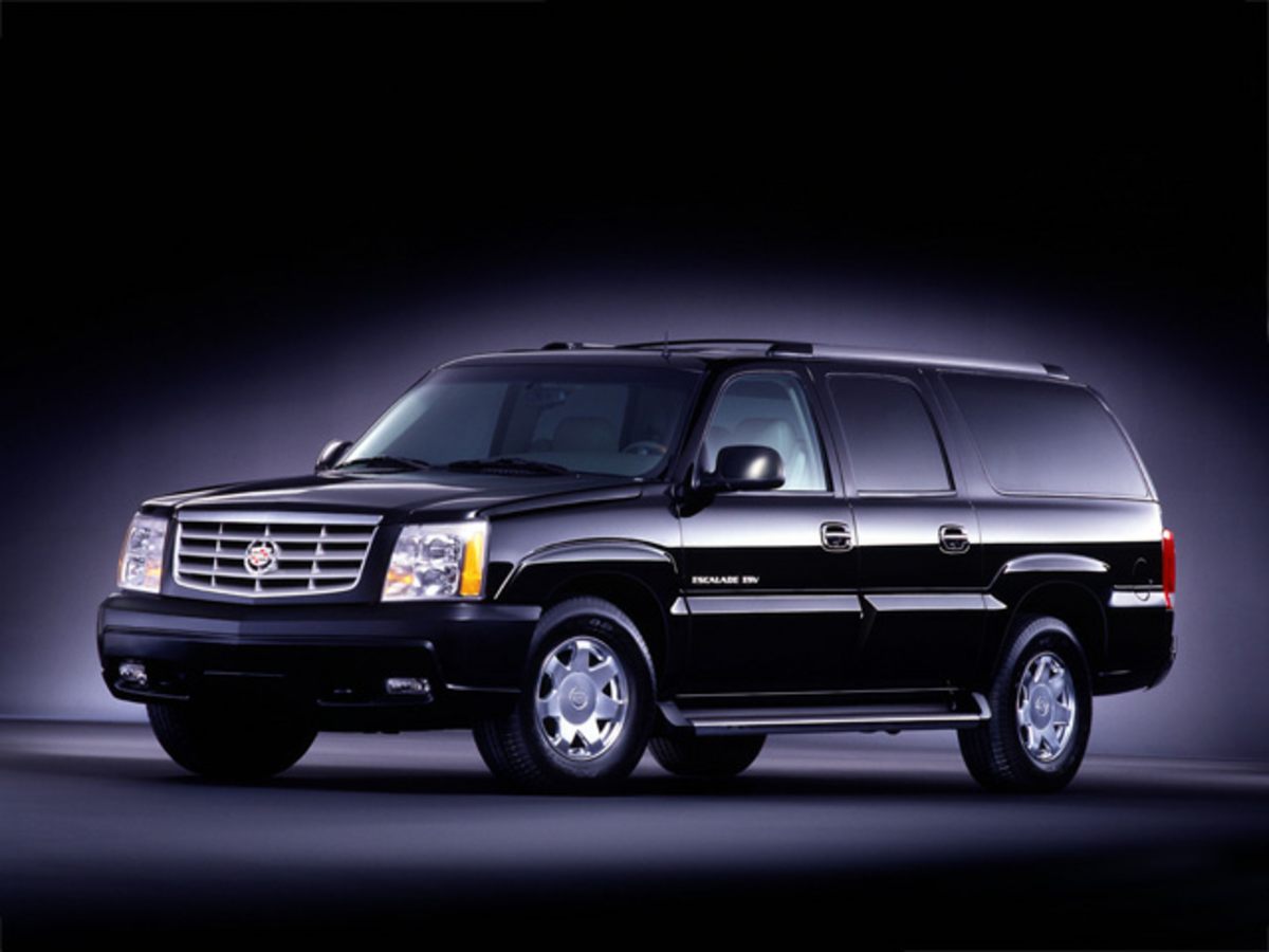 2004 Cadillac Escalade ESV 