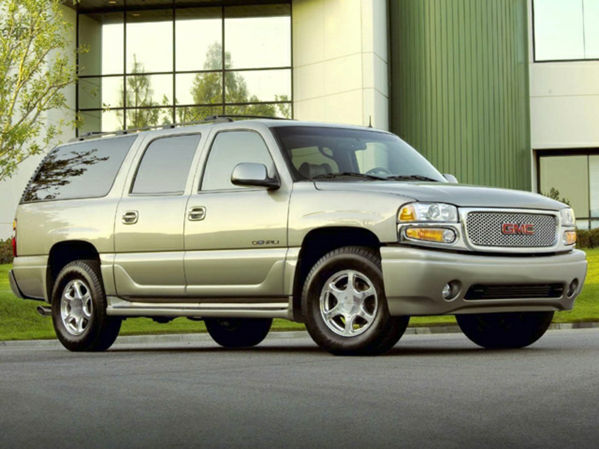 Maintenance schedule for 2004 gmc yukon xl #4