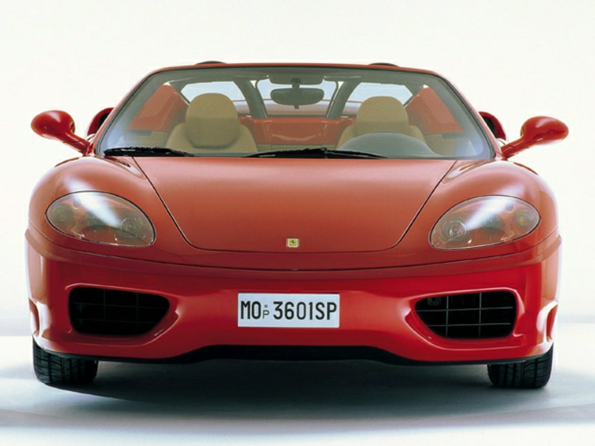 /2004 Ferrari 360-Modena