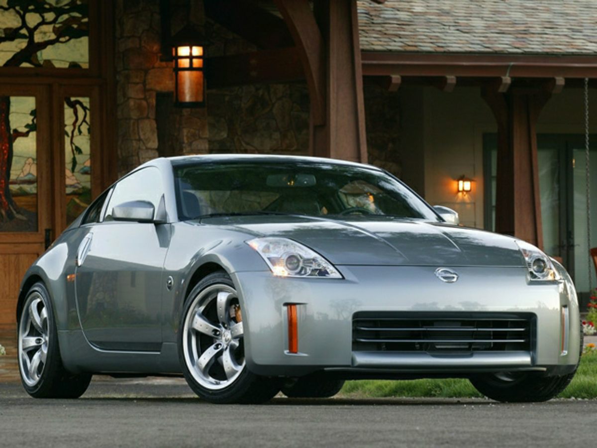 Venta de nissan 350z en usa #10