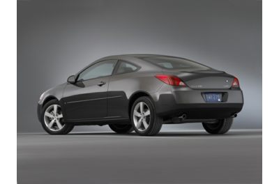 2009 Pontiac G6 2dr Coupe GT 104-Engine Bay- Photo Gallery - Auto Loan 