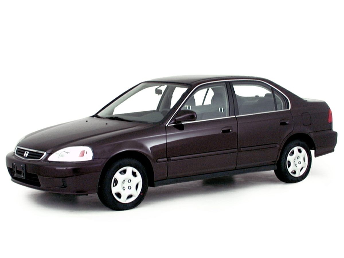 Market value 2000 honda civic #2