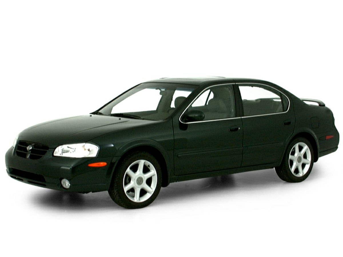 Used Car 2000 Nissan Maxima  Se For Sale Under $10,000 In Georgetown, Texas