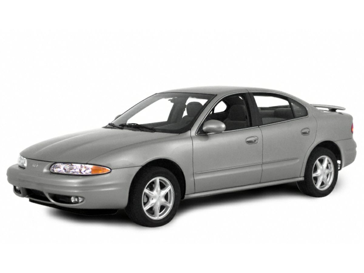 2000 Oldsmobile Alero GL2's photo