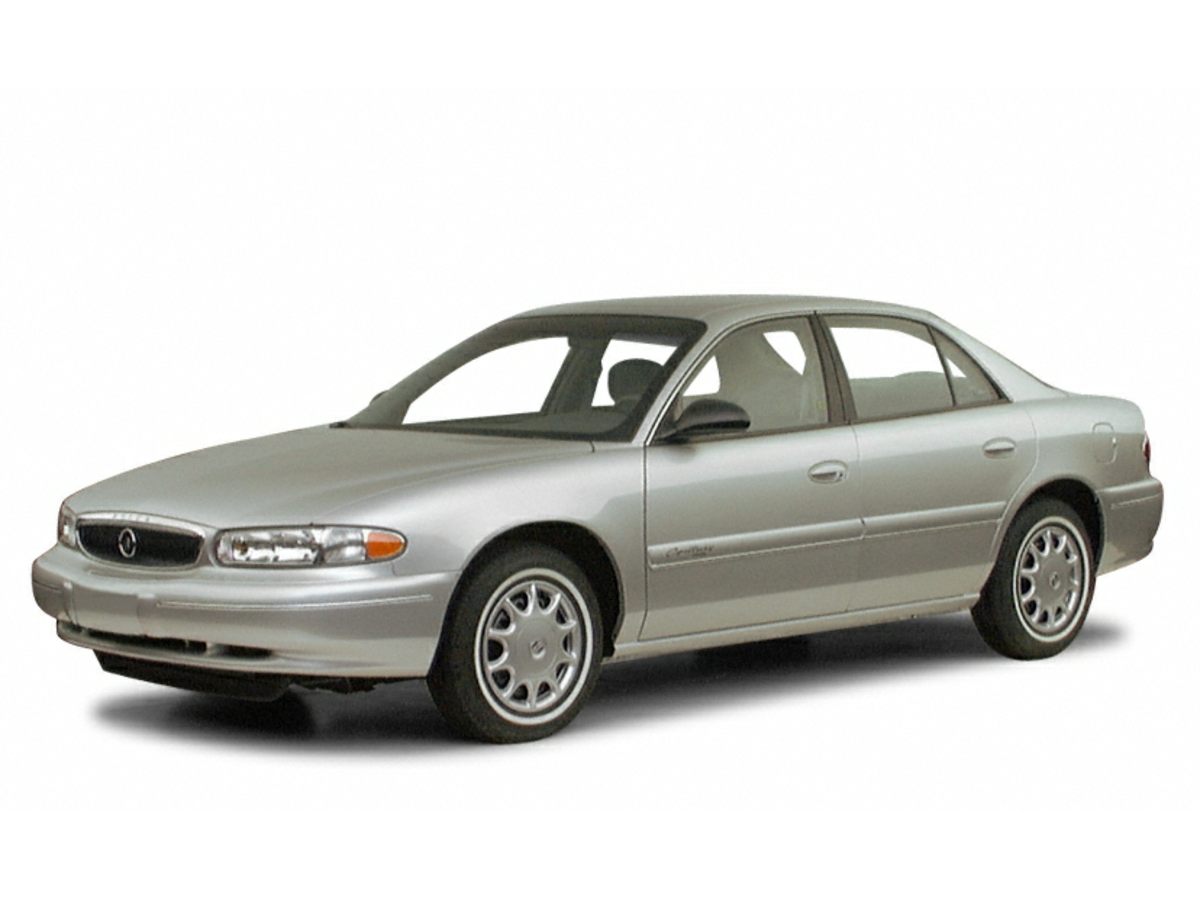 2001 Buick Century Custom's photo