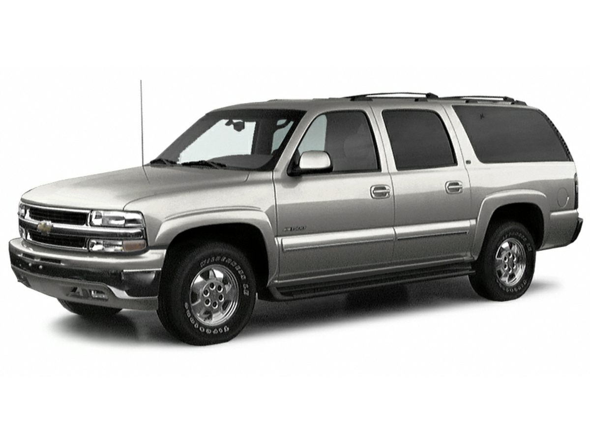 Used Car 2001 Chevrolet Suburban 1500  Ls For Sale Under $10,000 In Austin, Texas