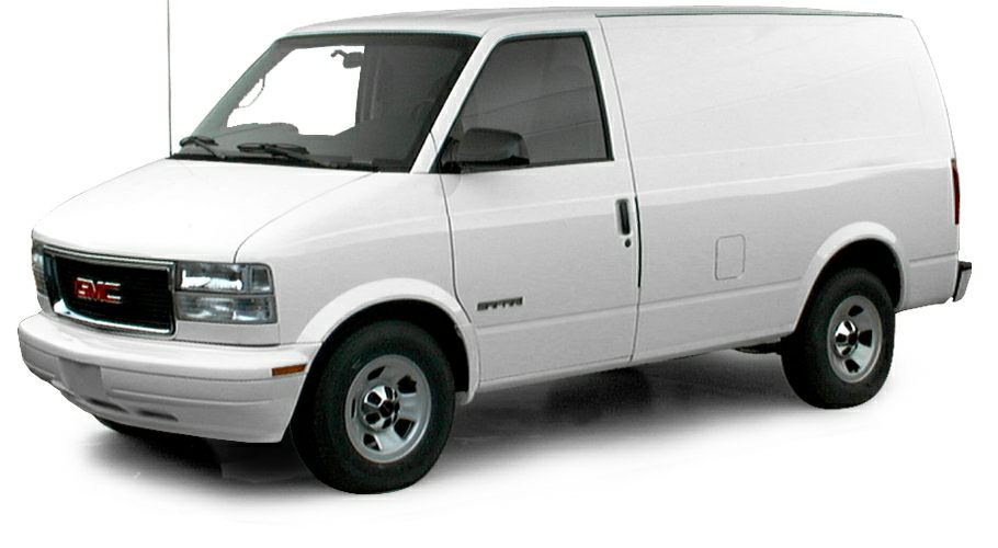 2001 Gmc safari specifications #4