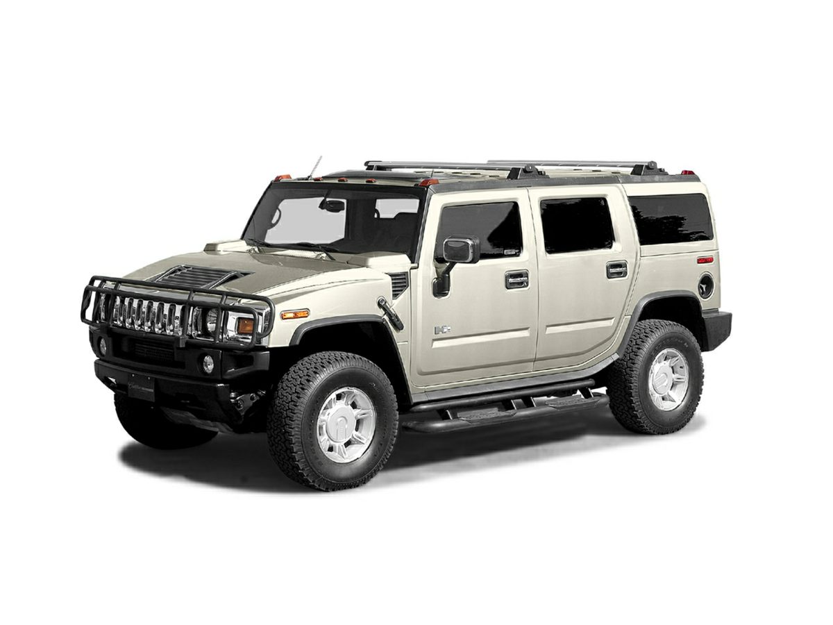 2003 Hummer H2 Base's photo