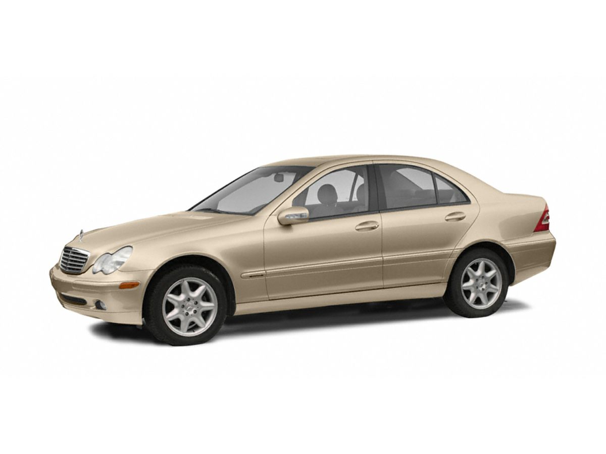 2003 Mercedes-Benz C-Class C 240