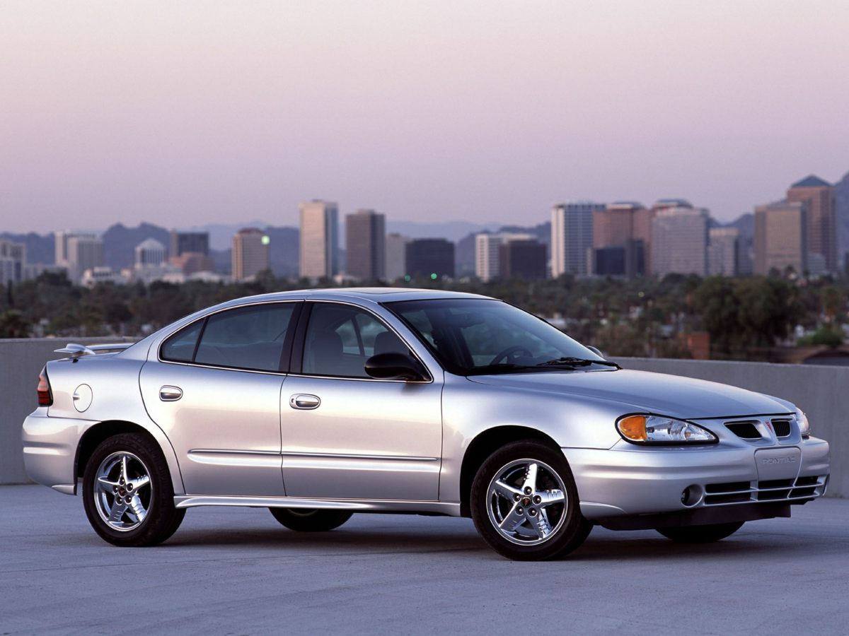 2003 Pontiac Grand Am GT's photo